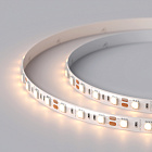 Светодиодная лента RTW 2-5000SE 12V Warm 2x (5060, 300 LED, LUX) (Arlight, 14.4 Вт/м, IP65) Lednikoff