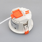 Светильник MS-ALORA-BUILT-R106-9W Day4000-MIX (WH, 60 deg, TRIAC) (Arlight, IP54 Пластик, 3 года) Lednikoff