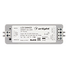 Диммер SMART-D3-DIM (12-24V, 8A, 2.4G) (Arlight, IP20 Пластик, 5 лет) Lednikoff