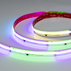 Светодиодная лента DMX-COB-X1008-18mm 24V RGB-PX126 (11 W/m, IP20, CSP, 5m) (Arlight, -) Lednikoff