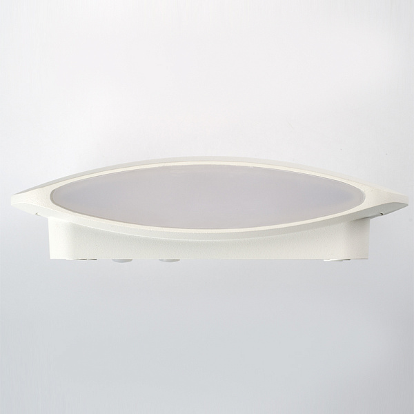 Светильник SP-Wall-200WH-Vase-12W Warm White (Arlight, IP54 Металл, 3 года) Lednikoff