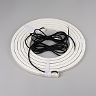 Светодиодная лента герметичная NOVA-TOP-PU-A120-16x15mm 24V Warm2700 (10 W/m, IP68, 5m, wire x2) (Arlight, Полиуретан)