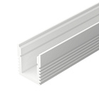 Профиль SL-MINI-8-2000 WHITE (Arlight, Алюминий) Lednikoff