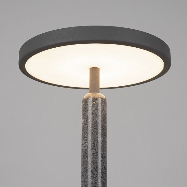 Светильник SP-ALYSS-TAB-R22.5x30-5W Warm3200-MIX (GR-DG, 110 deg, 230V) (Arlight, IP20 Мрамор, 5 лет)