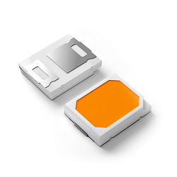 Светодиод AR-2835-SAE-Orange (3V, 150mA) (Arlight, SMD 2835)