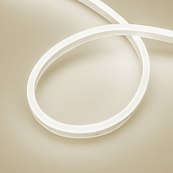 Светодиодная лента герметичная AURORA-PS-A120-16x8mm 24V Day4000 (10 W/m, IP65, 2835, 5m) (Arlight, Силикон, 2 года)