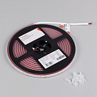 Светодиодная лента герметичная DOT-PFS-X160-10mm 24V White6000 (12 W/m, IP68, 5m) (Arlight, 5 лет) Lednikoff
