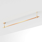 Основание ART-APRIORI-LINE-ROD-200-2000 (GD) (Arlight, IP20 Металл, 3 года)