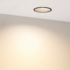 Светильник MS-BREEZE-BUILT-R82-9W Warm3000 (BK, 80 deg, 230V) (Arlight, IP20 Металл, 3 года) Lednikoff