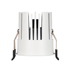 Светильник MS-ATLAS-BUILT-R66-15W Day4000 (WH-BK, 35 deg, 230V) (Arlight, IP20 Металл, 5 лет) Lednikoff