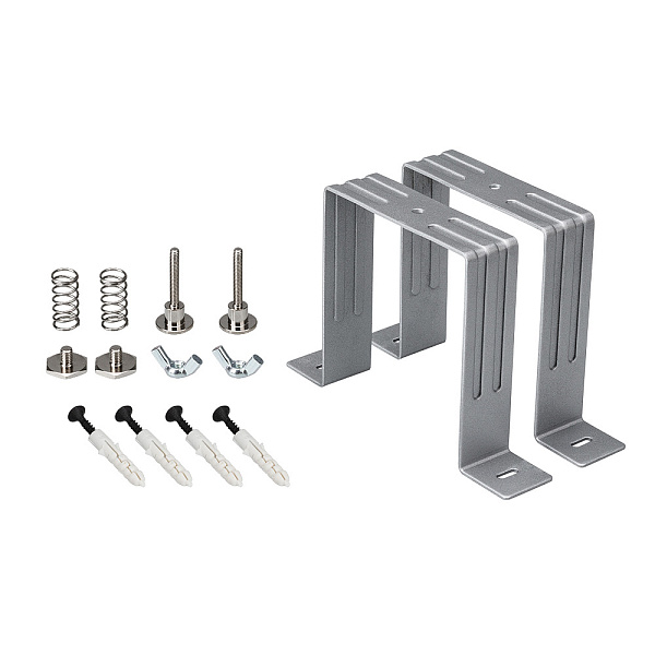 Держатель S2-LINE-7977 Set (Arlight, Металл) Lednikoff
