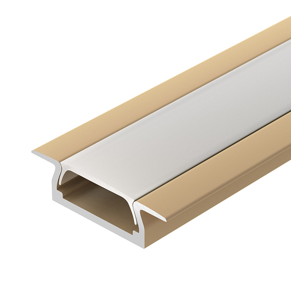 Профиль MIC-F-2000 ANOD Champan (Arlight, Алюминий) Lednikoff