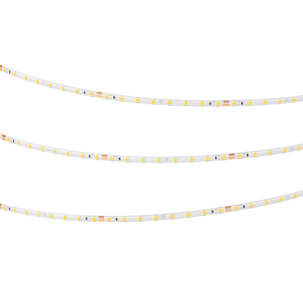 Светодиодная лента герметичная ULW-SE-A80-5mm 24V Warm2700 (5 W/m, IP65, 5m) (Arlight, CRI>90) Lednikoff