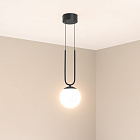 Светильник SP-BEADS-HANG-U-R130-10W Warm3000 (BK, 275 deg, 230V) (Arlight, IP20 Металл, 5 лет) Lednikoff