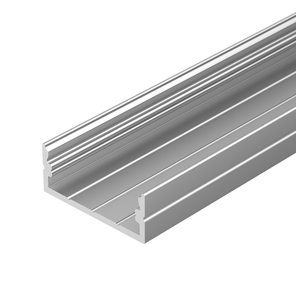 Профиль ARH-WIDE-H10-2000 ANOD (Arlight, Алюминий) Lednikoff