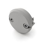 Заглушка ROUND-D30-DUAL глухая (Arlight, Пластик) Lednikoff