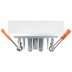 Светильник LTD-80R-Opal-Roll 5W Warm White (Arlight, IP40 Пластик, 3 года) Lednikoff