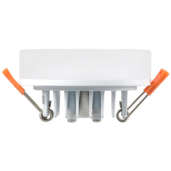 Светильник LTD-80R-Opal-Roll 5W Warm White (Arlight, IP40 Пластик, 3 года) Lednikoff