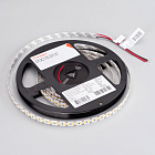 Светодиодная лента RT-A168-10mm 24V Warm3500-CX2 (17.3 W/m, IP20, 2835, 5m) (Arlight, резка 2 светодиода) Lednikoff