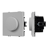 Механизм светорегулятора SWT-NOBE-DLR-SFPL-IS (250V, 300W) (Arlight, Никель)