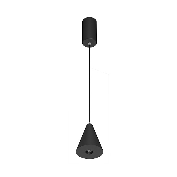 Светильник SP-ELEMENTA-CONE-R83-9W Warm3000 (BK, 39 deg, 230V) (Arlight, IP40 Металл, 3 года) Lednikoff