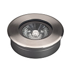 Светильник ART-GROUND-SLIM-R130-9W Warm3000 (SL, 30 deg, 24V) (Arlight, IP67 Металл, 3 года) Lednikoff