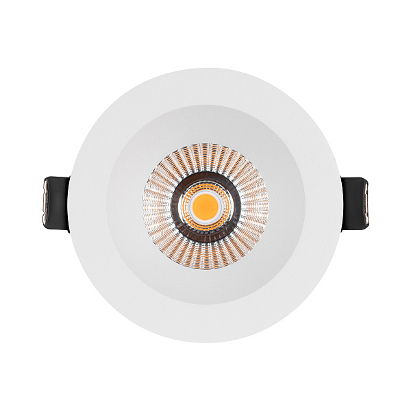Светильник MS-ATOLL-BUILT-R86-10W Warm3000 (WH, 36 deg, 230V) (Arlight, IP54 Металл, 5 лет) Lednikoff