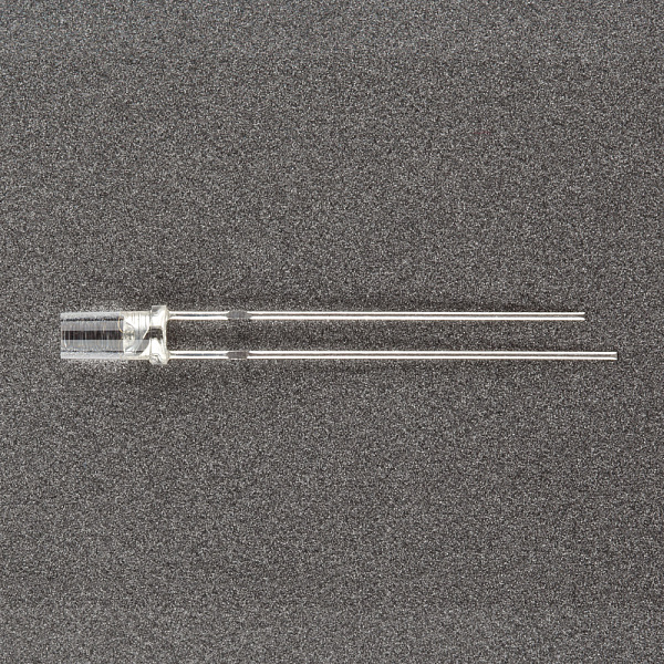 Светодиод ARL-3033UWC-2cd (Arlight, 3мм (цилиндр)) Lednikoff