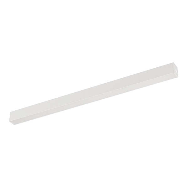 Светильник MAG-FLAT-25-L400-12W Day4000 (WH, 100 deg, 24V) (Arlight, IP20 Металл, 5 лет)