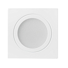 Светодиодный светильник LTM-S60x60WH-Frost 3W White 110deg (Arlight, IP40 Металл, 3 года) Lednikoff