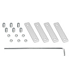 Соединитель профиля S2-LINE-180 Set (Arlight, Металл) Lednikoff