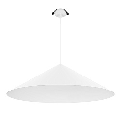 Светильник SP-MAKOTO-R750-14W Warm3000 (WH, 36 deg, 230V, TRIAC) (Arlight, IP20 Металл, 3 года)