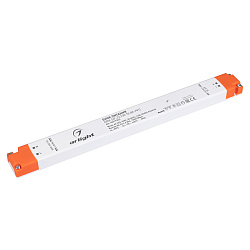 Блок питания ARV-SP-24150-SLIM-PFC (24V, 6,25A, 150W) (Arlight, IP20 Пластик, 5 лет)