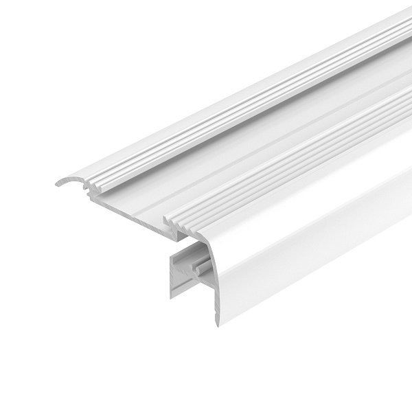 Профиль STAIR-W65-2000 ANOD (Arlight, Алюминий) Lednikoff