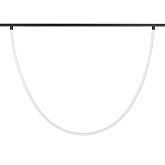 Светильник MAG-ORIENT-TUBE-ELASTIC-R25-L2500-35W Warm3000 (BK, 360 deg, 48V, DALI) (Arlight, IP20 Металл, 3 года)
