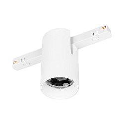 Светильник MAG-ORIENT-AXIO-R60-10W Warm3000 (WH, 24 deg, 48V) (Arlight, IP20 Металл, 5 лет)
