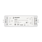 INTELLIGENT ARLIGHT Диммер SMART-SET-PWM-101-72-DIM-PD-SUF Black (5-36V, 1x8A, x4, ПДУ 13кн, 2.4G) (IARL, IP20 Пластик, 5 лет) Lednikoff