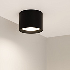 Светильник SP-DICE-R77-10W Day4000 (BK, 24 deg, 230V) (Arlight, IP54 Металл, 5 лет) Lednikoff