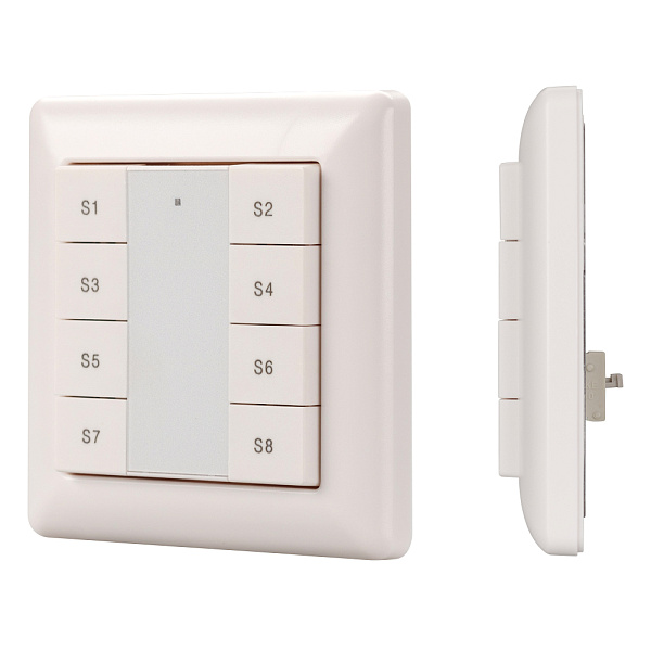 INTELLIGENT ARLIGHT Панель DALI-223-1G-8SC-IN (BUS) (IARL, -) Lednikoff