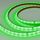 Светодиодная лента герметичная RTW-PFS-A60-11mm 24V Green (4.8 W/m, IP68, 2835, 5m) (Arlight, -) Lednikoff