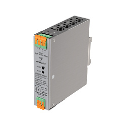 Блок питания ARV-DRP120-24-Y (24V, 5A, 120W) (Arlight, IP20 Металл, 5 лет)