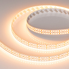 Светодиодная лента RT-A320-15mm 24V Warm2400 (24 W/m, IP20, 2835, 5m) (Arlight, высок.эфф.150 лм/Вт) Lednikoff