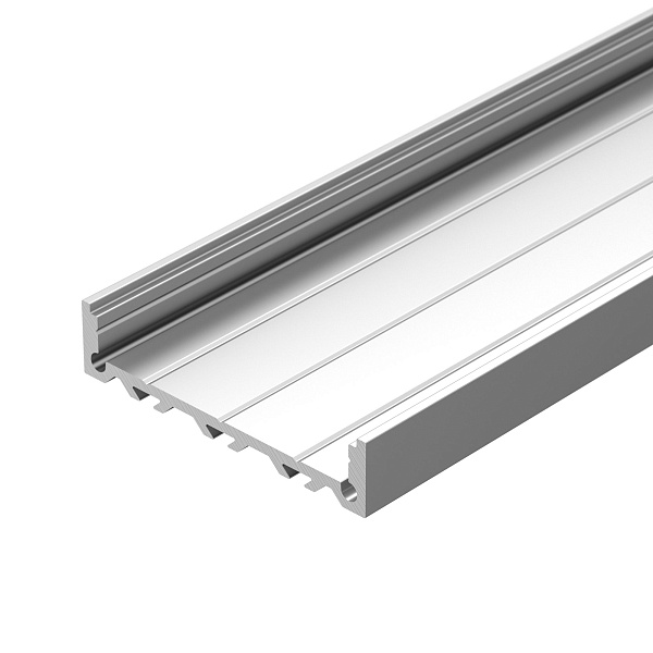 Профиль LINE-4510-2000 ANOD (Arlight, Алюминий) Lednikoff