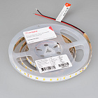 Светодиодная лента ULTRA-C72-10mm 24V Day4000 (7.2 W/m, IP20, 5630, 5m) (Arlight, высок.эфф.200 лм/Вт) Lednikoff