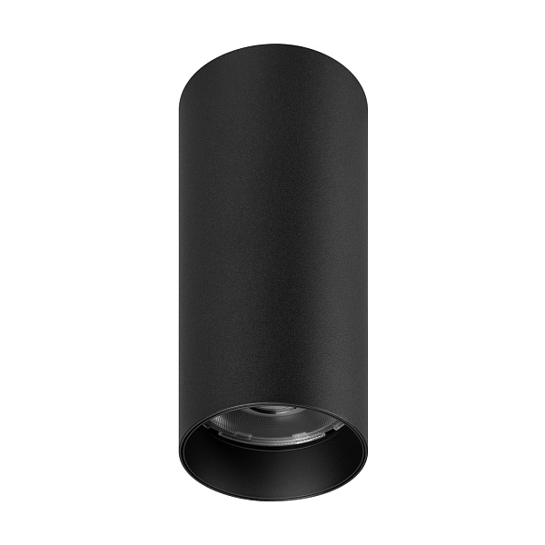 Светильник SP-GABI-SURFACE-R60-12W Day4000 (BK, 60 deg, 230V) (Arlight, IP40 Металл, 5 лет) Lednikoff
