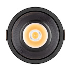 Светильник MS-ATLAS-BUILT-R112-35W Day5000 (BK-BK, 30 deg, 230V) (Arlight, IP20 Металл, 5 лет) Lednikoff