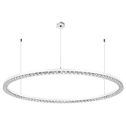 Светильник SP-DIAMOND-R1250-80W Warm3000 (WH, 45 deg, 230V, TRIAC) (Arlight, IP20 Металл, 5 лет)