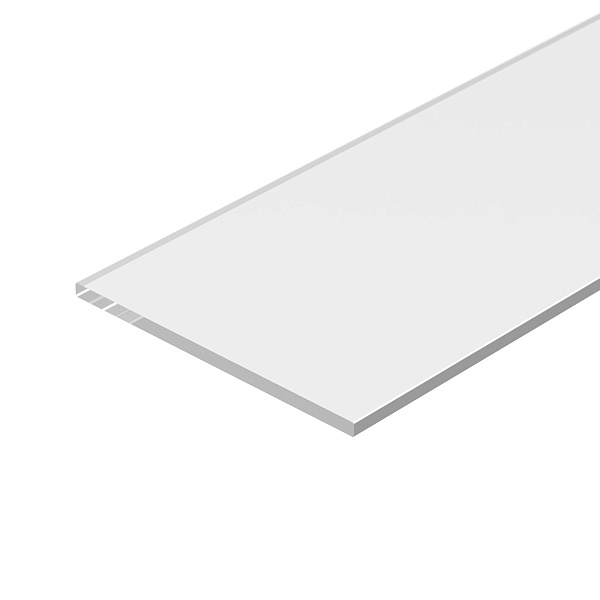 Экран CLEAR прозрачный для BOX (Arlight, Пластик) Lednikoff