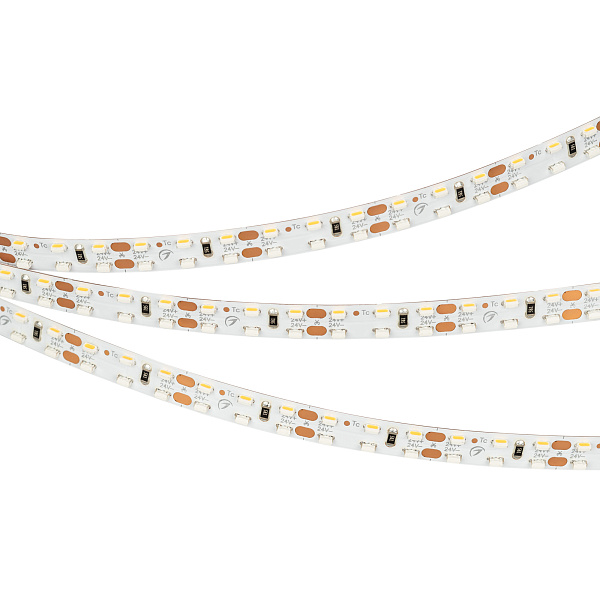 Светодиодная лента RS 2-5000 24V Day4000 2x2 8mm (3014, 240 LED/m, LUX) (Arlight, 14.4 Вт/м, IP20) Lednikoff