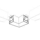 Угол S2-LINE-7977-L90 прямой (Arlight, Металл) Lednikoff